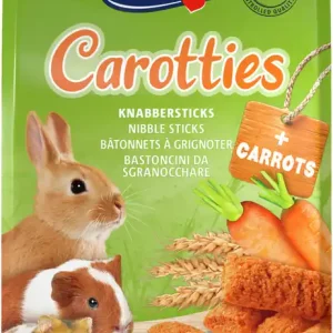 Vitakraft Carotties Nager 50 g Expressversand